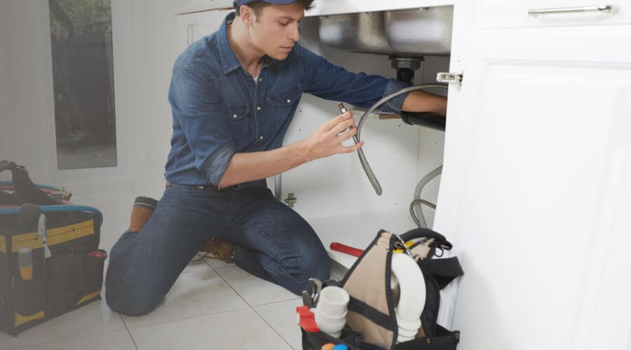 Burst Pipe Repair in Wray, CO